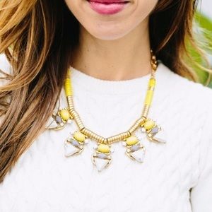Stella & Dot Jewelry - Stella and Dot Pavilion statement necklace Stella & Dot Jewelry - Stella and Dot Pavilion statement necklace